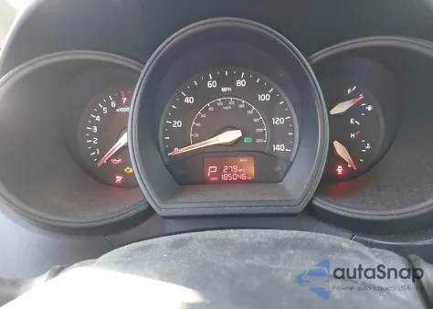 2016 Kia Rio Lx from USA, damaged, VIN KNADM4A32G6552514